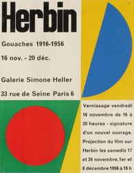 Expo 56 - Galerie Simone Heller
