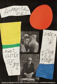 Expo 72 - Homenatge a Sert i Artigas