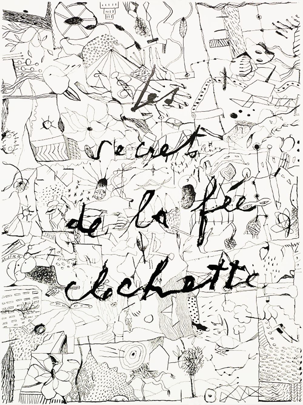 Les secrets de la fée clochette
