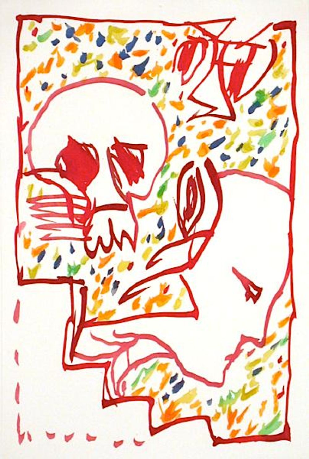 Deuxième masque