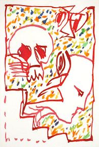 Deuxième masque