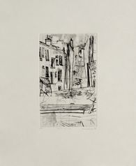 Fenêtre sur cour