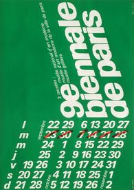 9e Biennale de Paris