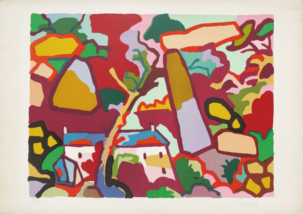 Bretagne - Ferme dans les Côtes du Nord