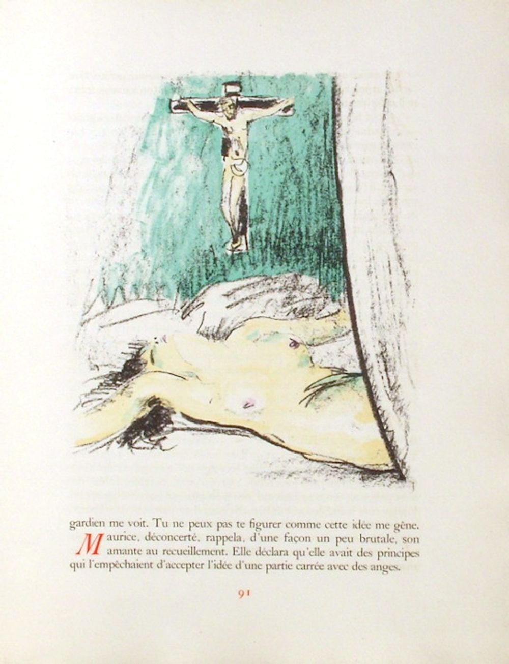 La Révolte des Anges 31 - Le Christ