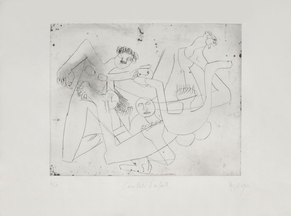 AP048 - Combat d'enfants