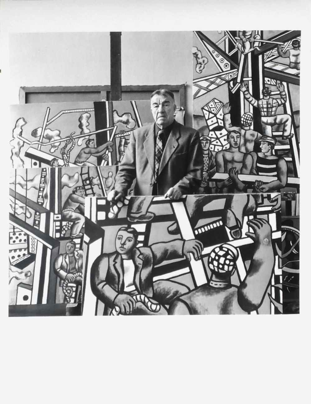 Fernand Léger 1950