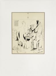 Illustration pour les poèmes et chansons de Vladimir Vyssotski II