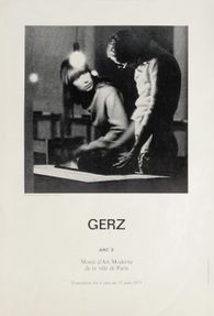 Expo 75 - ARC 2 - Musée d'Art Moderne de la Ville de Paris