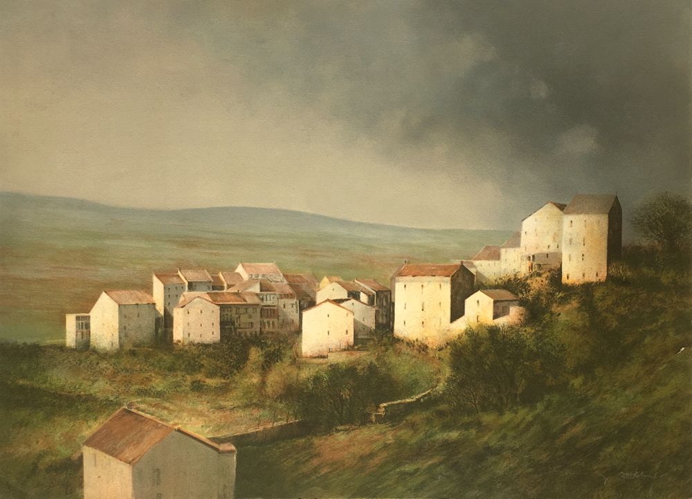 Le vieux village