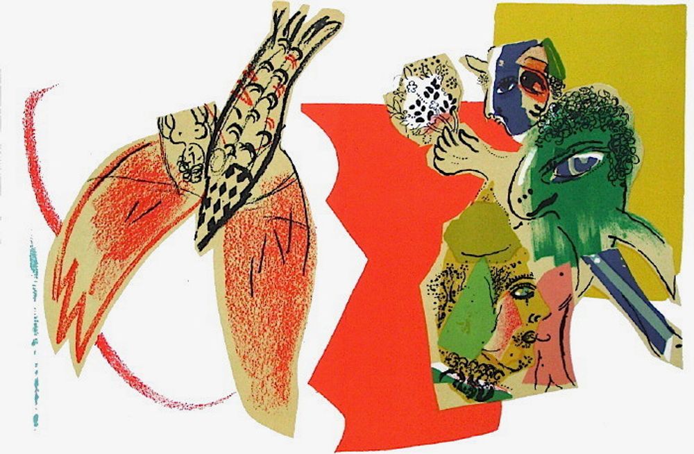 XXème Siècle - Personnages