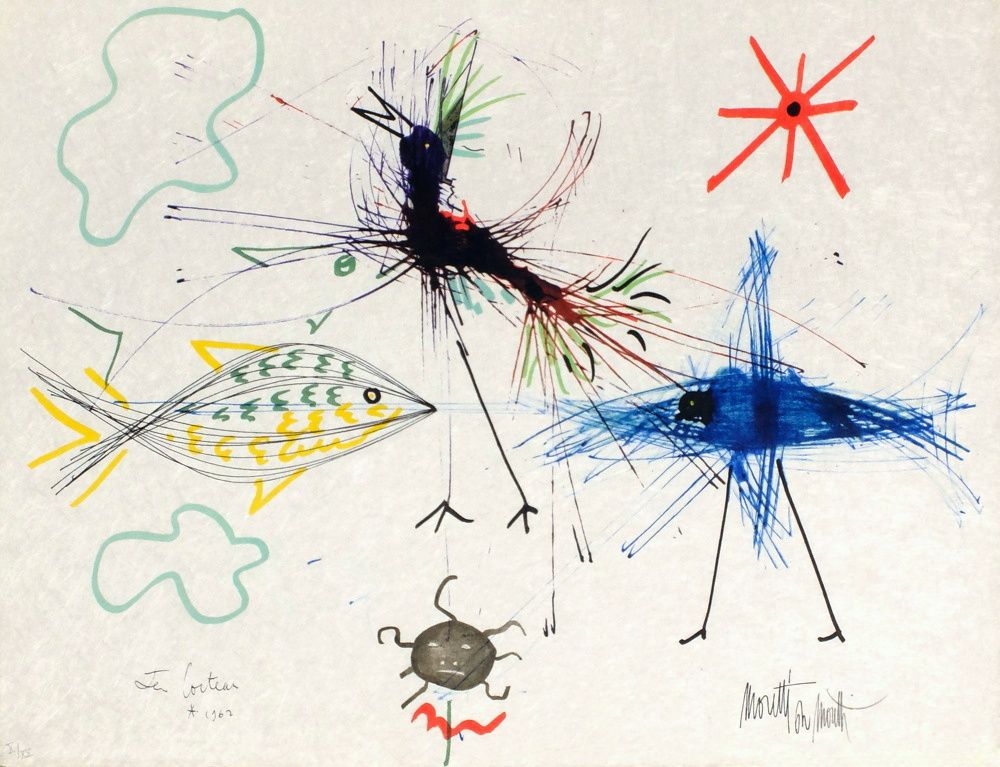 L'âge du verseau : l'air et l'eau