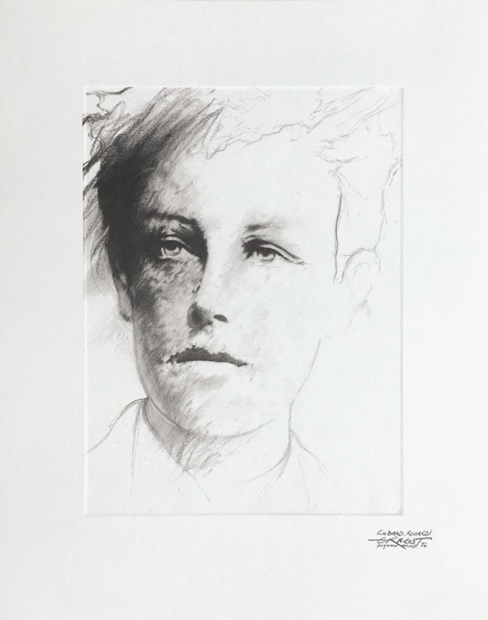 Rimbaud variations XII