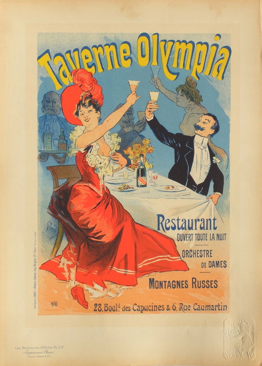 Taverne Olympia