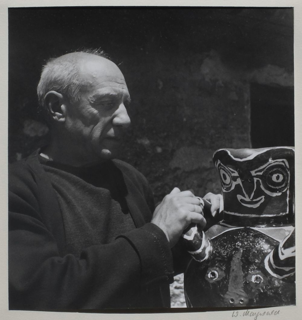 Picasso à Vallauris III