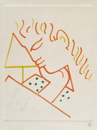 Suite Artcurial - Portrait-poèmes