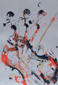 Melody for strings I