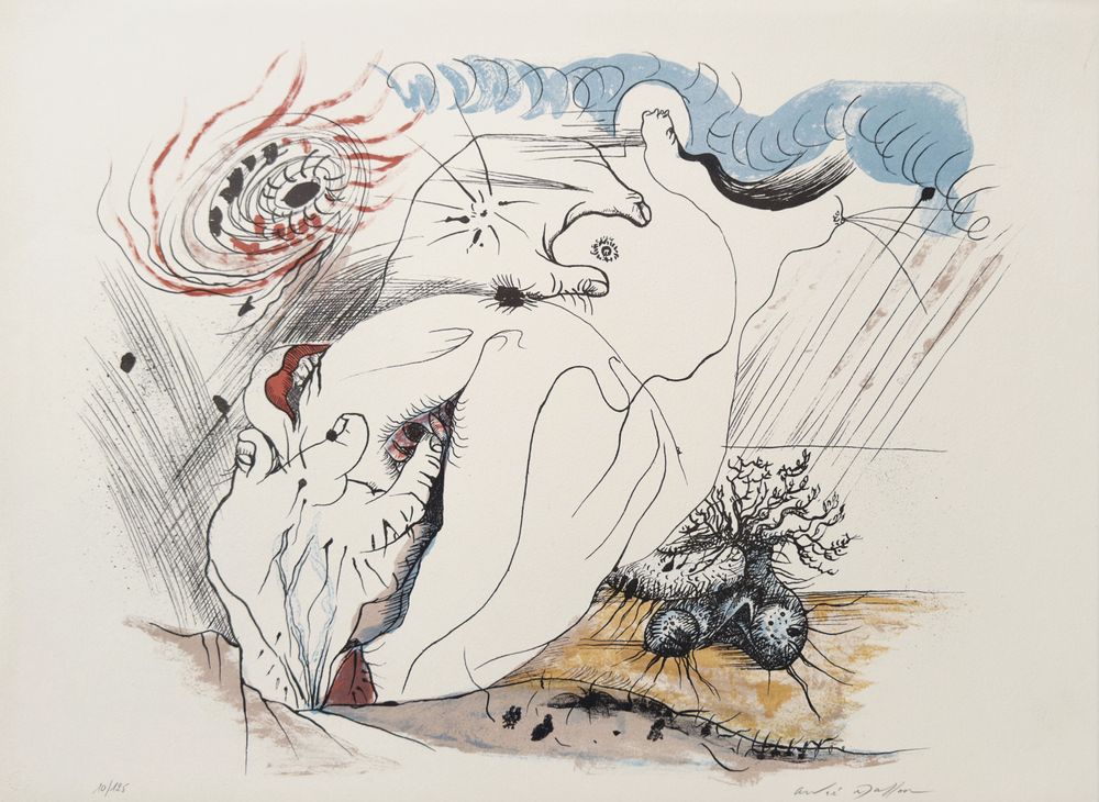 Dessins érotiques XX
