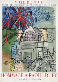 Expo 54 - Musée des Ponchettes - Nice