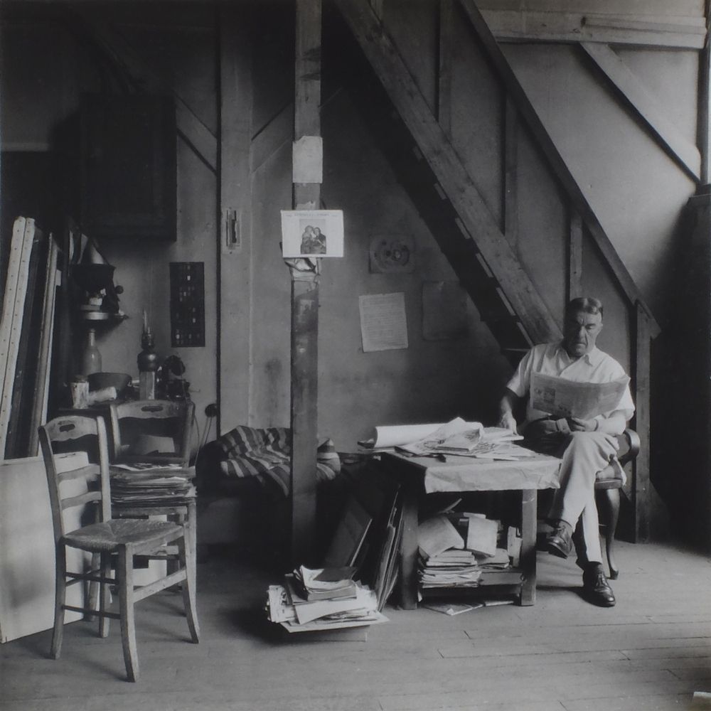 Fernand Léger 1948