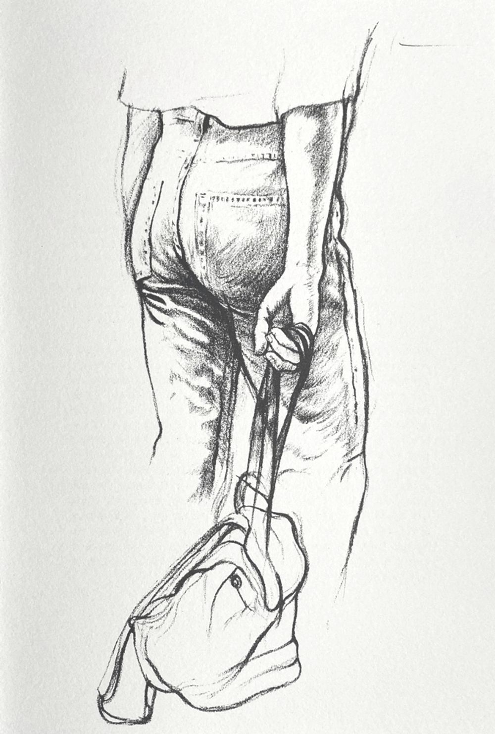 Autres jeunes filles - 8 lithographies + 1 signée
