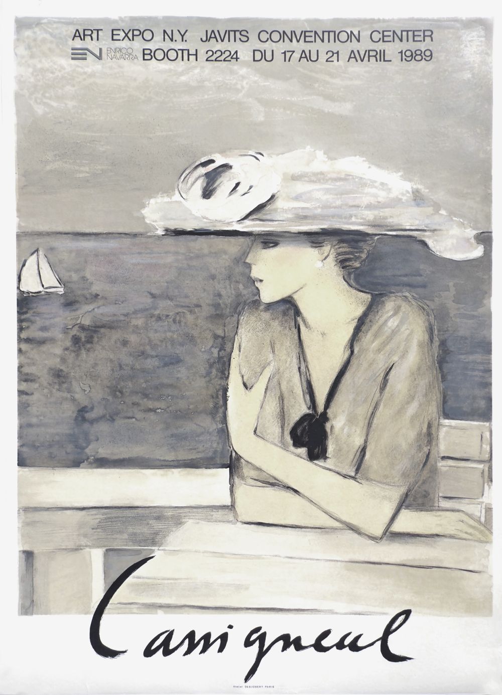 Expo 89 - Art Expo New York