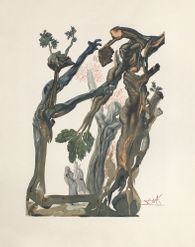 Divine Comédie Enfer 13 - La forêt des suicidés