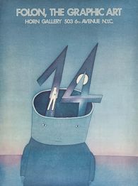 Expo 74 - The Graphic Art - Horn Gallery - New York