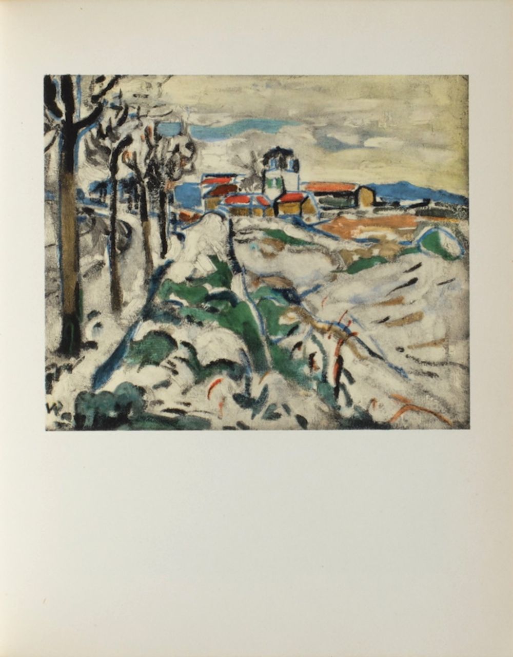 Sauret suite - 1907 - Les Coteaux de Chatou