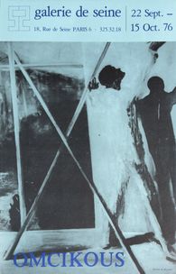 Expo  76 - Galerie de Seine