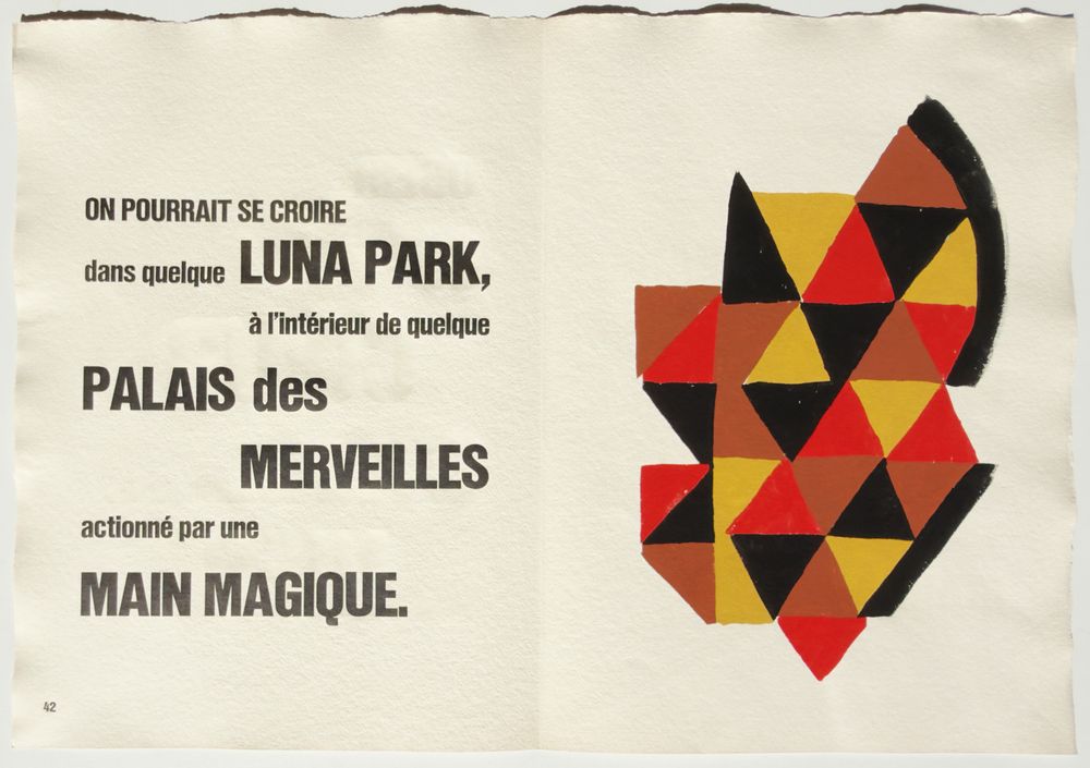 Rythmes - Couleurs (11 pochoirs)