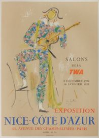 Expo 54 - Salons TWA Nice Côte d'Azur