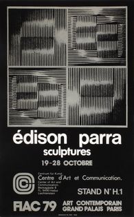 Expo 79 - Fiac Sculptures