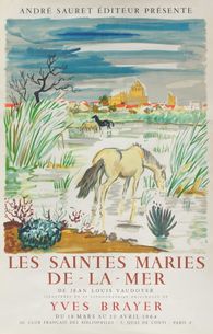 Expo 64 - Les Saintes Maries de la mer
