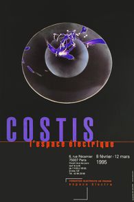 Costis - L'espace électrique - Espace Electra