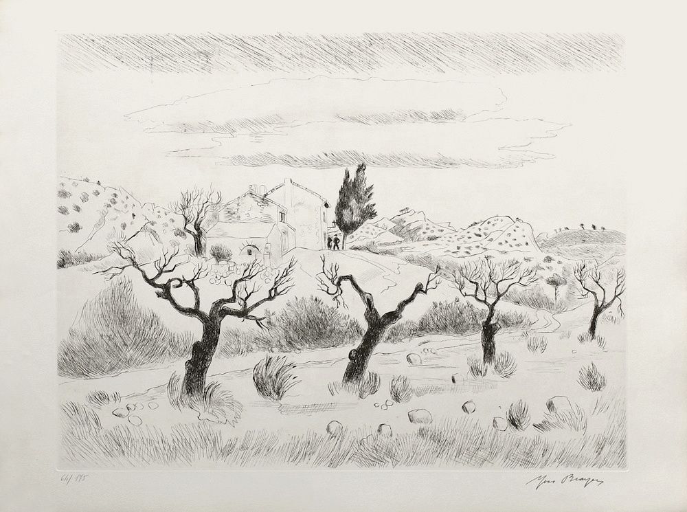 Camargue - Le Mas aux amandiers