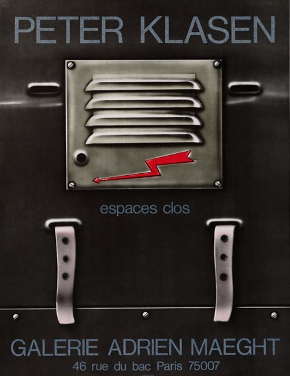 Expo 80 - Espaces clos