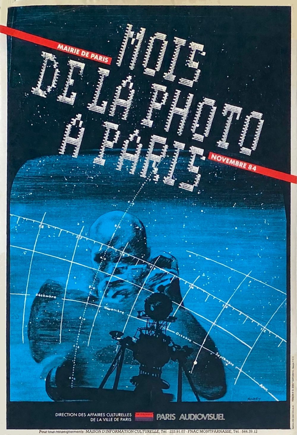 Expo 84 - Mois de la photo à Paris