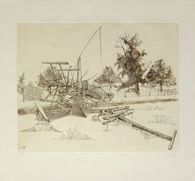 Paysage agricole