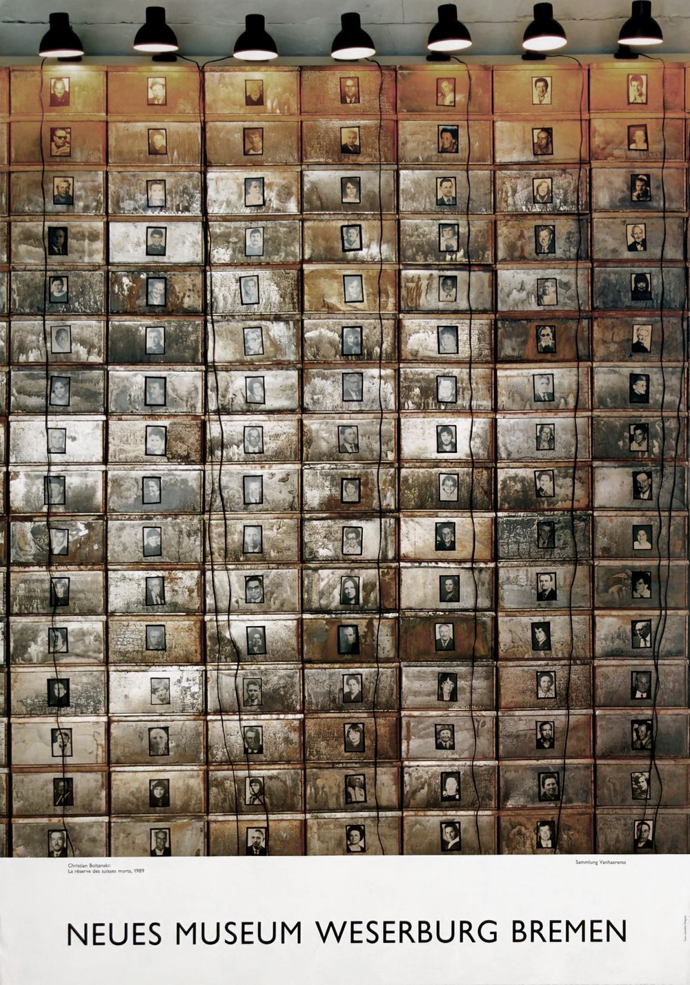 Expo 89 - Neues Museum Weserburg Bremen