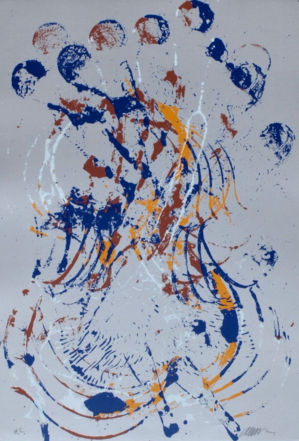 Melody for strings II