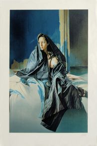 Ange et Eve, l'amour en bleu