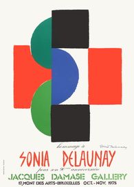 Expo 75 - Galerie Jacques Damase