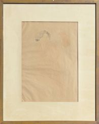 Serie Douze aquarelles I (framed)