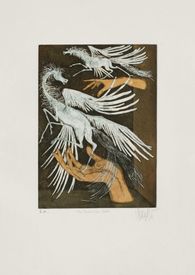 Les mains des poètes