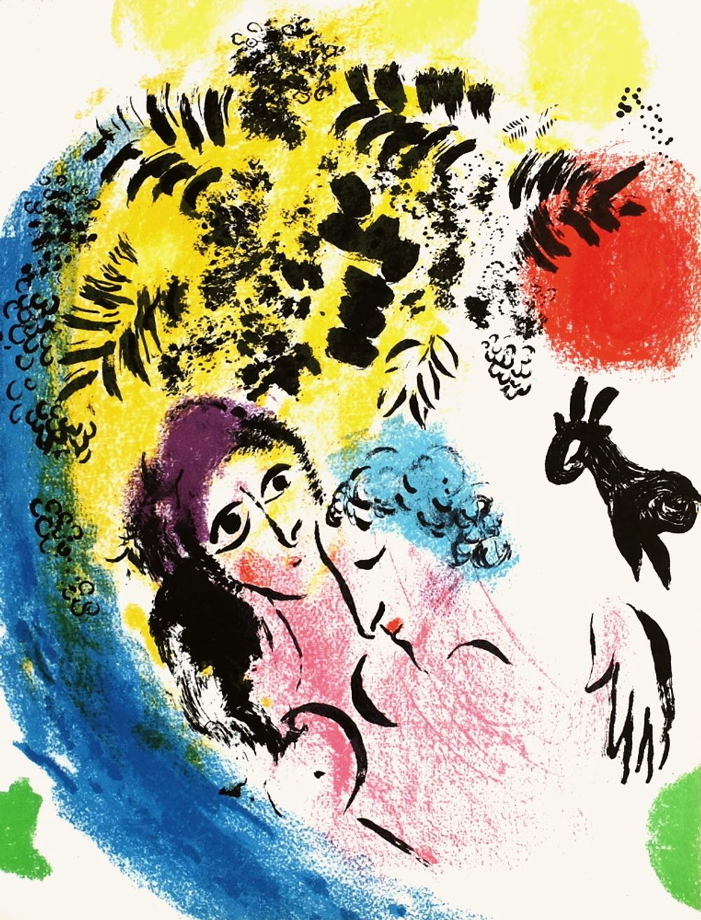 CL - Les Amoureux au Soleil rouge