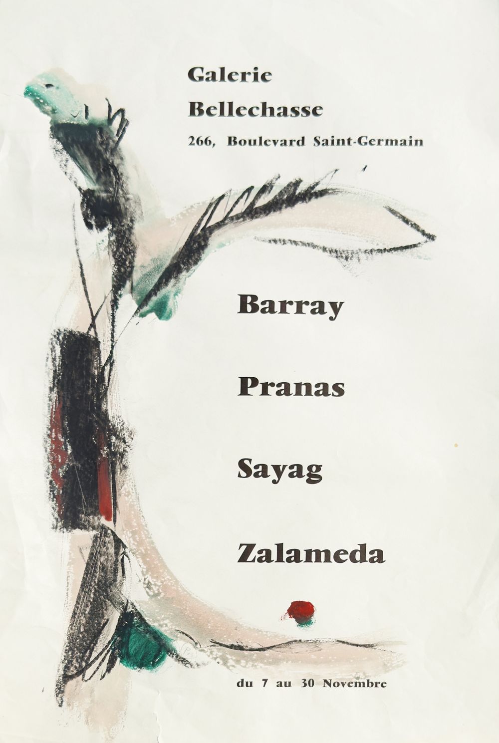 Expo 58 - Galerie Bellechasse