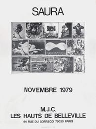 Expo 79 - MJC Les Hauts de Belleville