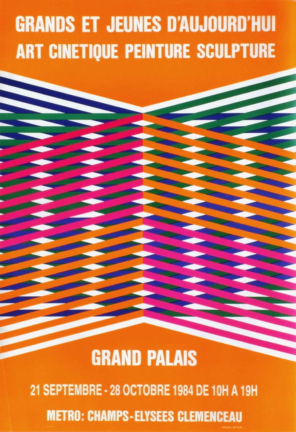 Expo 84 - Grand Palais