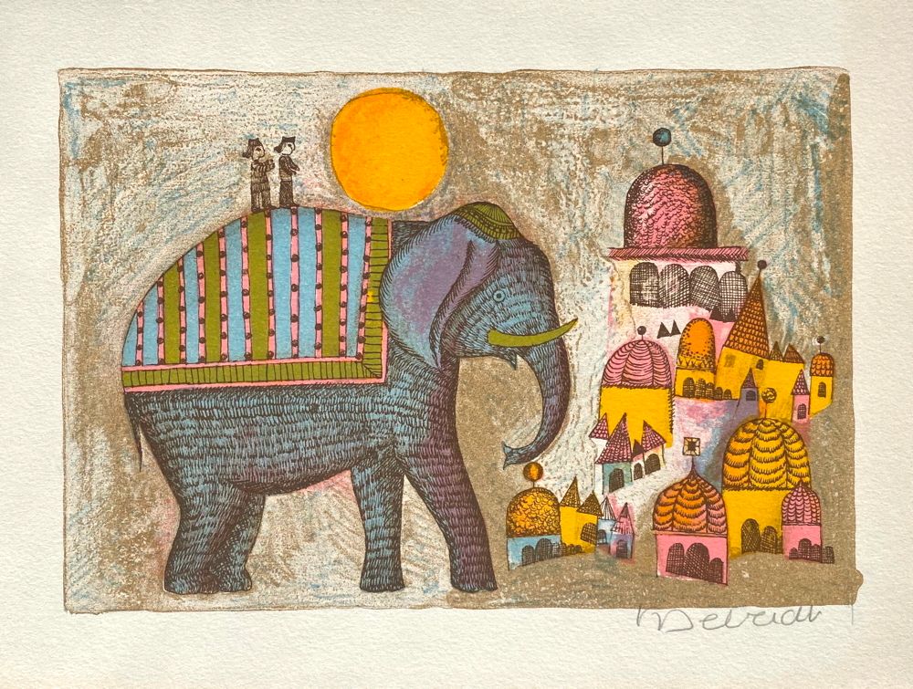 Petite suite - L'éléphant